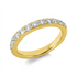 Memoire halb Ring