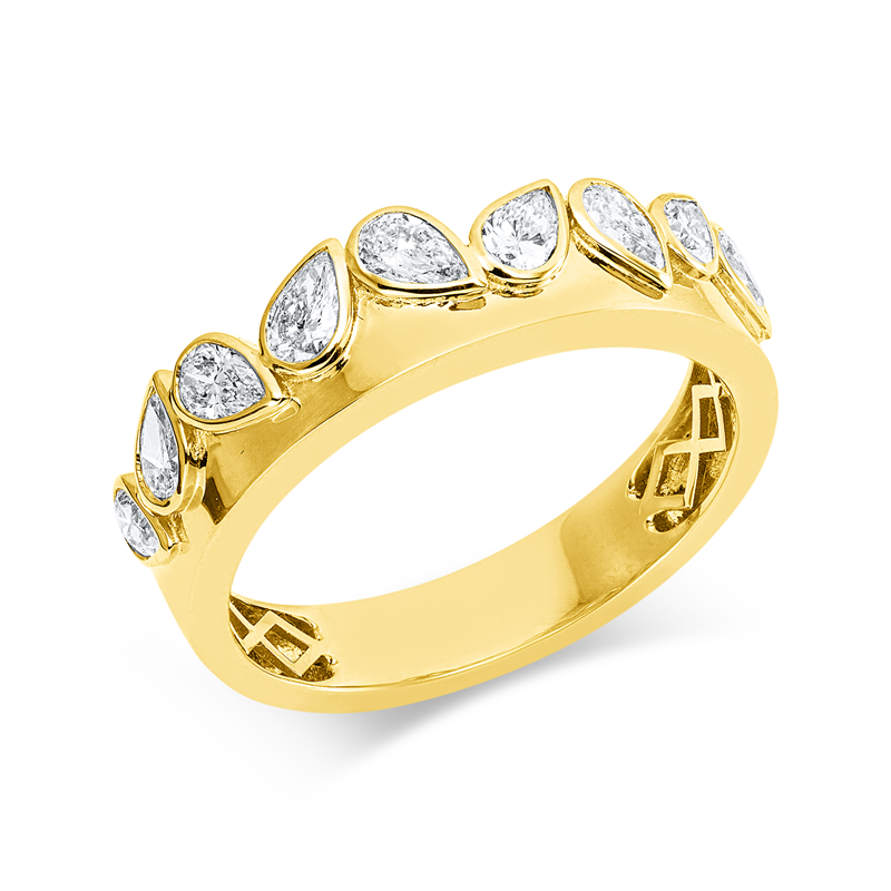 Modern Woman Ring
