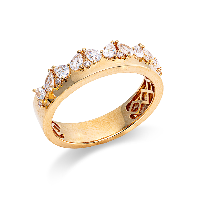 Modern Woman Ring