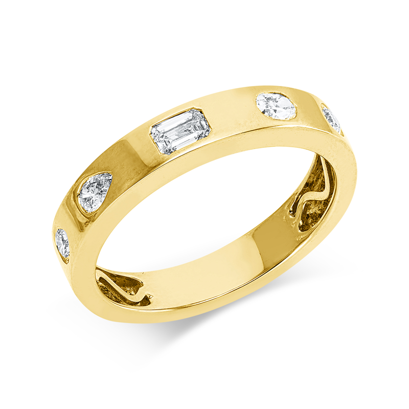 Modern Woman Ring