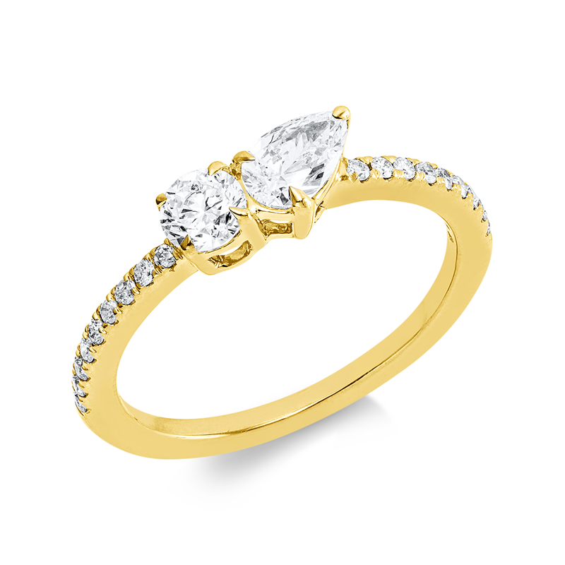 Modern Woman Ring