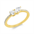Modern Woman Ring