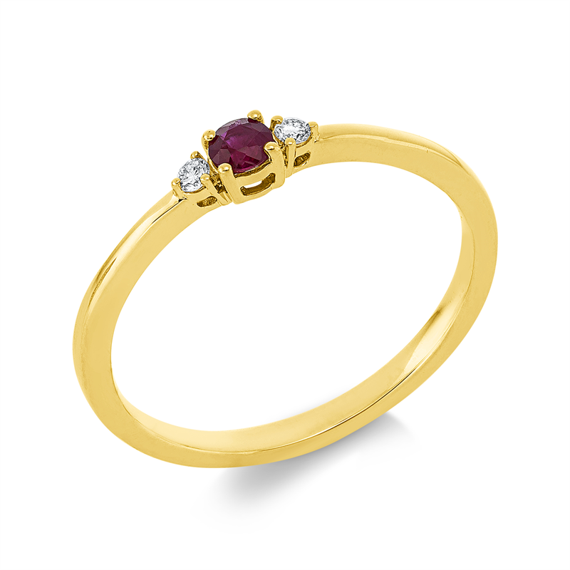 Farbstein Classic Ring