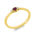 Farbstein Classic Ring