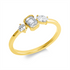 Baguette Ring