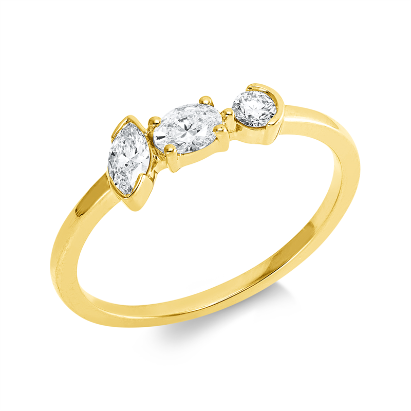 Modern Woman Ring