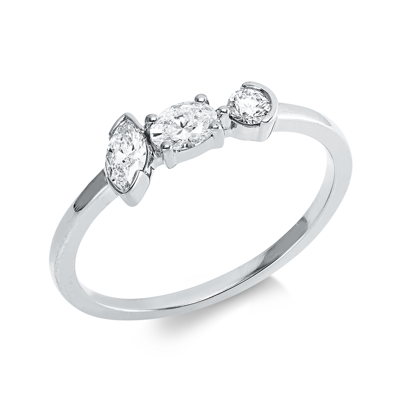 Modern Woman Ring