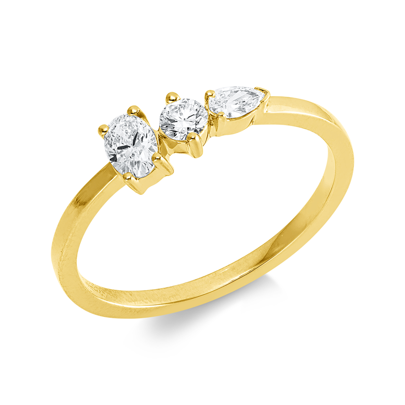 Modern Woman Ring