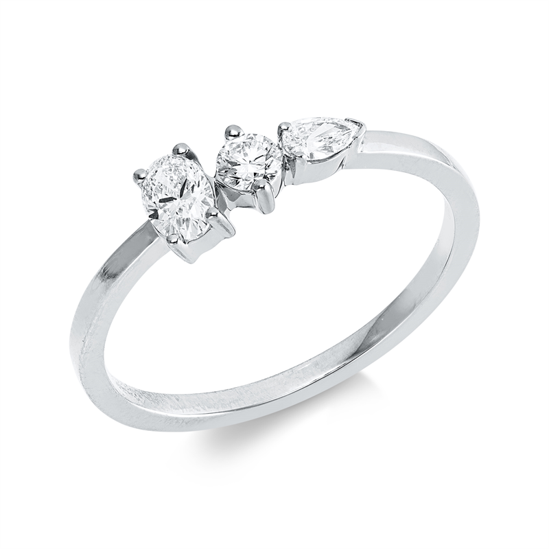 Modern Woman Ring