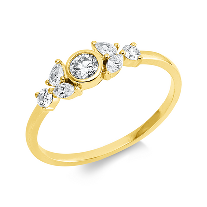 Modern Woman Ring