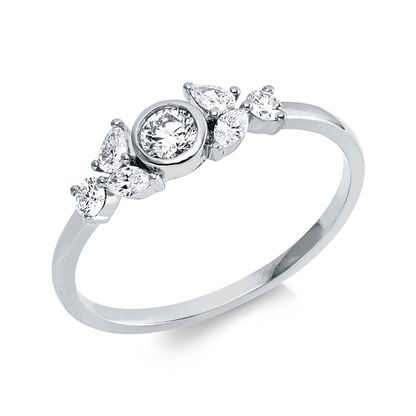 Modern Woman Ring