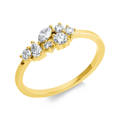 Modern Woman Ring