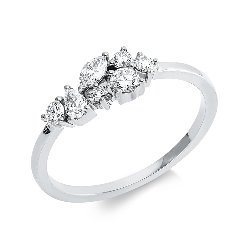 Modern Woman Ring