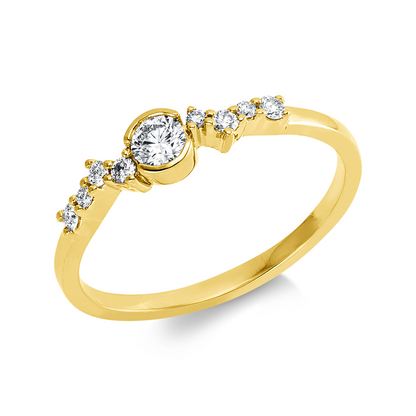 Modern Woman Ring