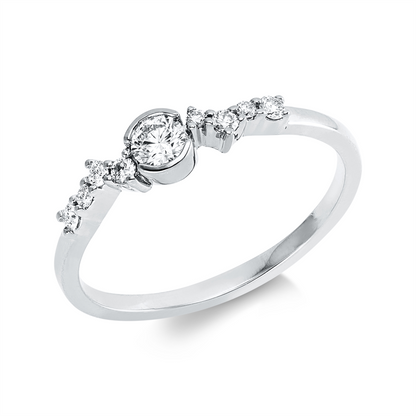 Modern Woman Ring