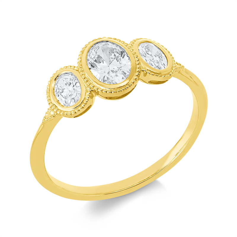 Modern Woman Ring