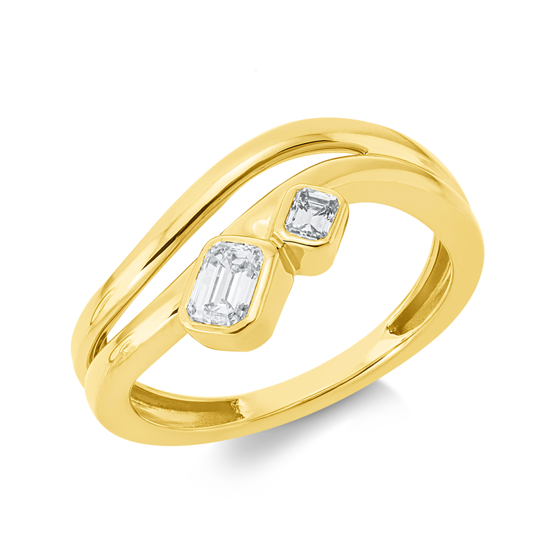 Baguette Ring