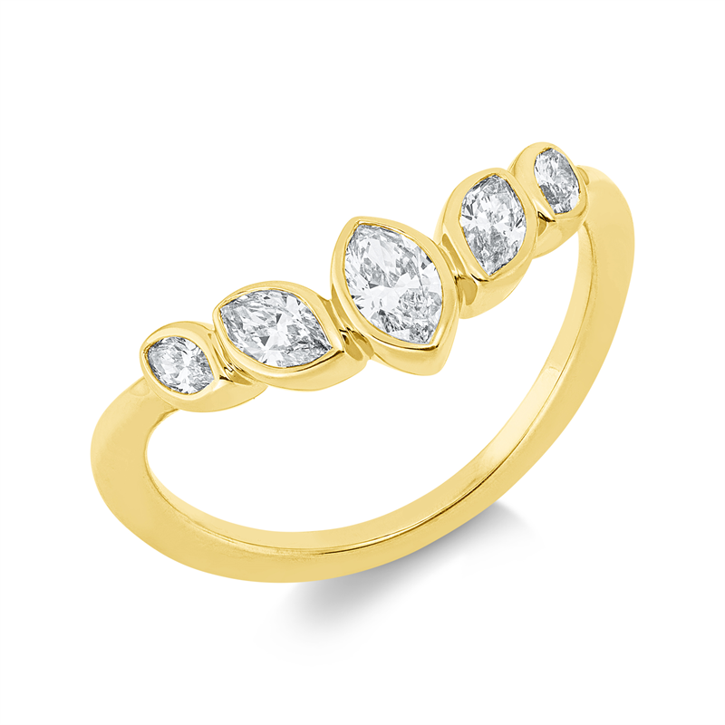 Modern Woman Ring