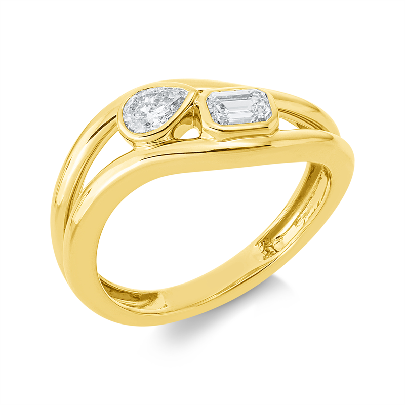 Modern Woman Ring
