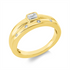 Baguette Ring
