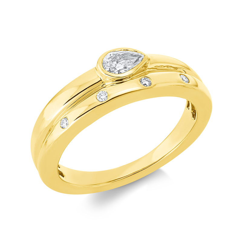 Modern Woman Ring