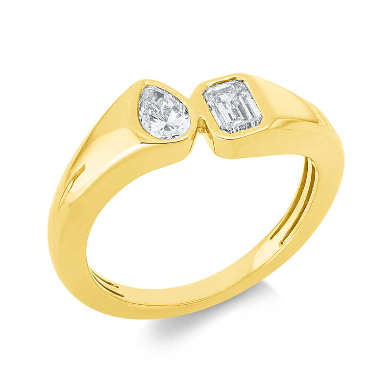 Modern Woman Ring