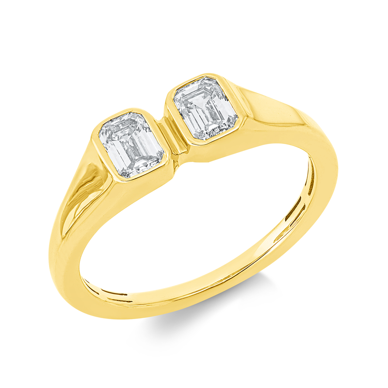 Baguette Ring