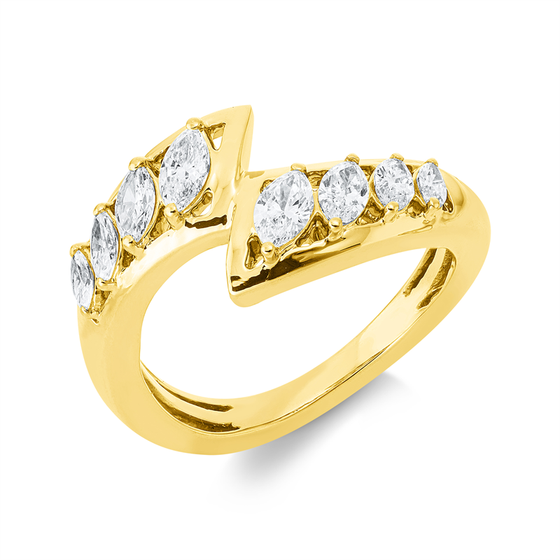Modern Woman Ring