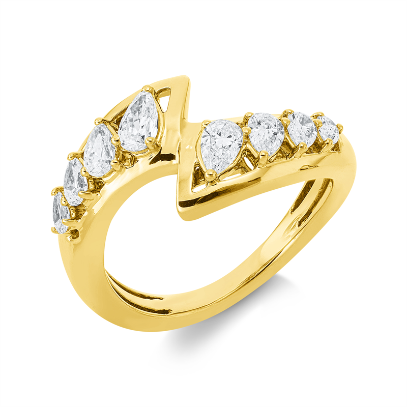 Modern Woman Ring