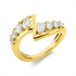 Modern Woman Ring
