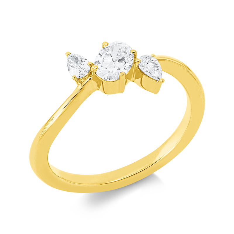 Modern Woman Ring