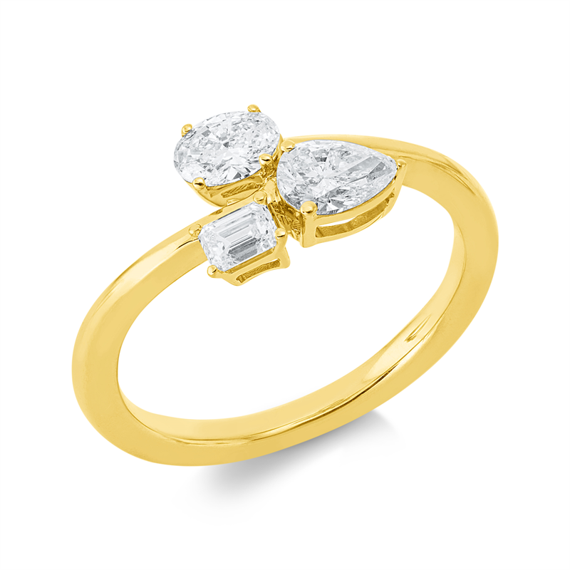 Modern Woman Ring