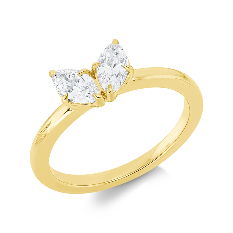 Modern Woman Ring