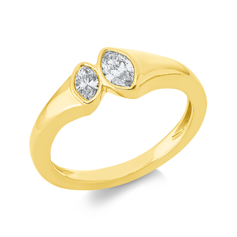 Modern Woman Ring