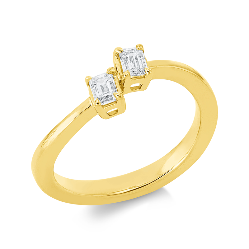 Baguette Ring