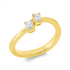 Baguette Ring