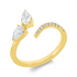 Modern Woman Ring