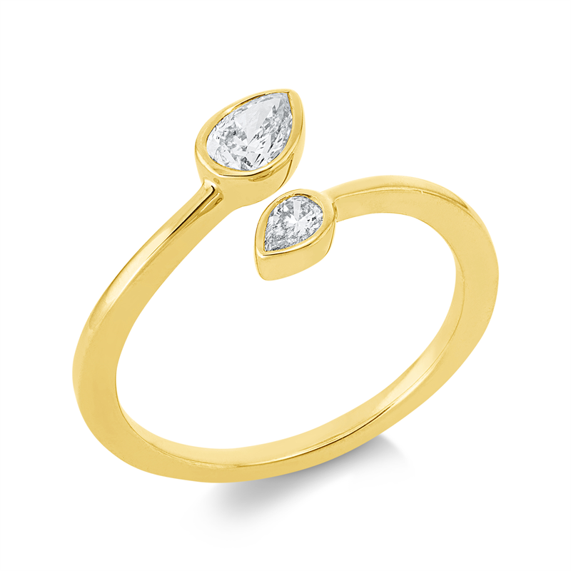 Modern Woman Ring