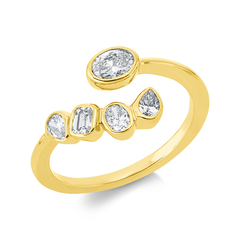 Modern Woman Ring