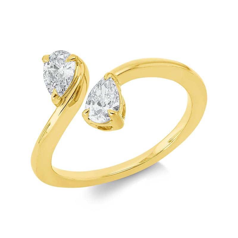 Modern Woman Ring