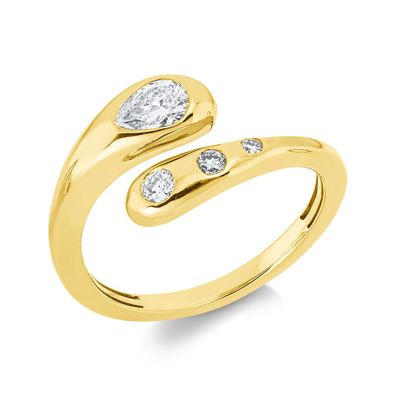 Modern Woman Ring
