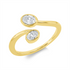 Modern Woman Ring