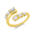 Baguette Ring