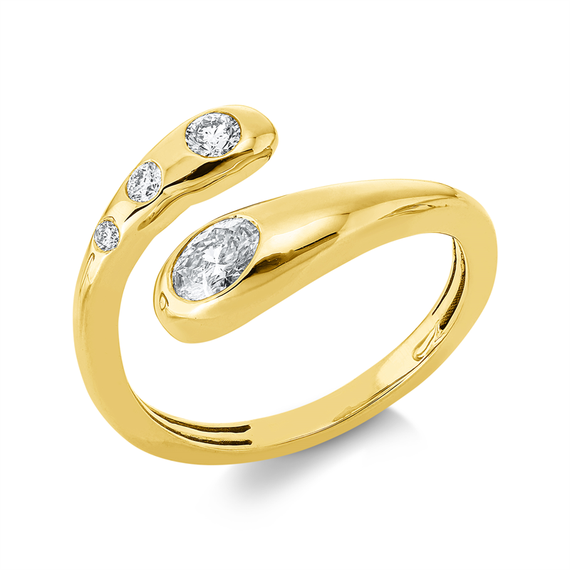 Modern Woman Ring