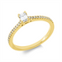 Baguette Ring