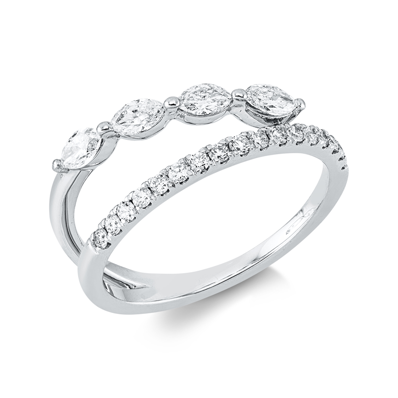 Modern Woman Ring