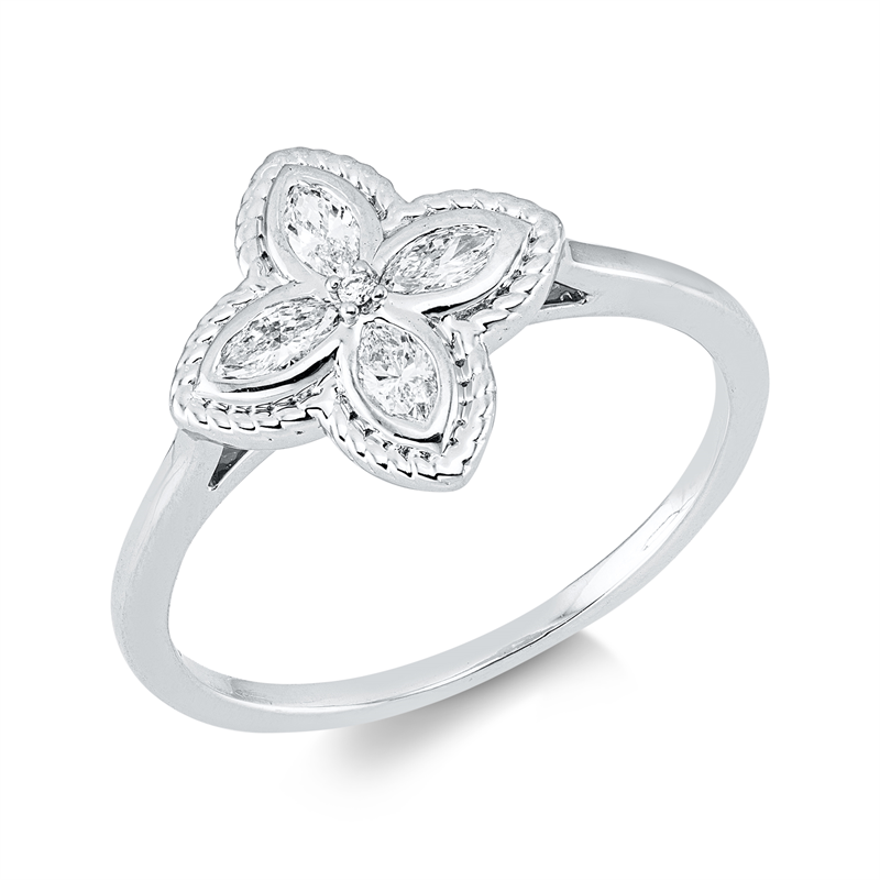 Modern Woman Ring