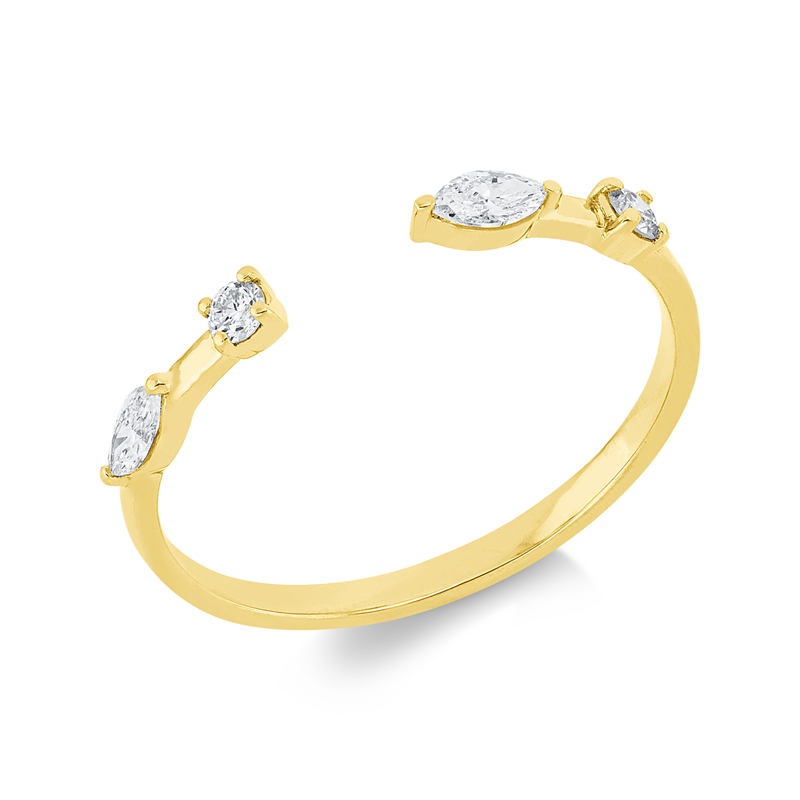 Modern Woman Ring