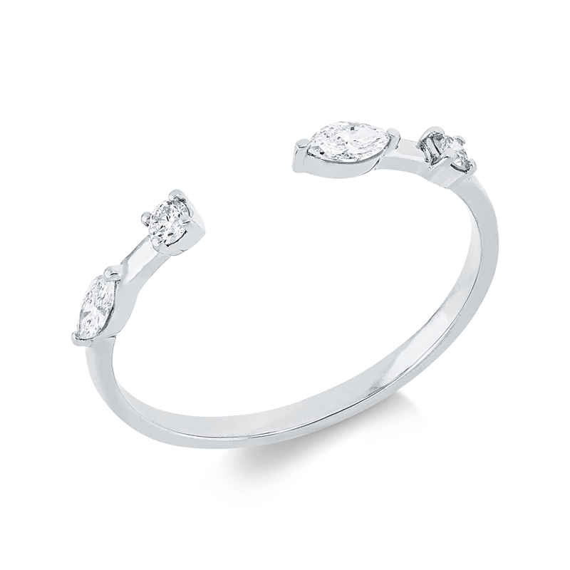 Modern Woman Ring