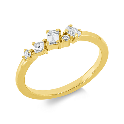 Modern Woman Ring